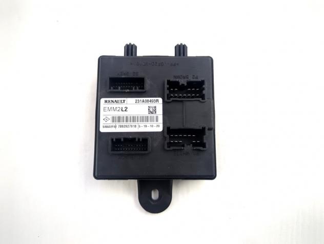 231A08493R CENTRALINA COMFORT RENAULT TWINGO E 31KW AUT 5P (2021) RICAMBIO USATO