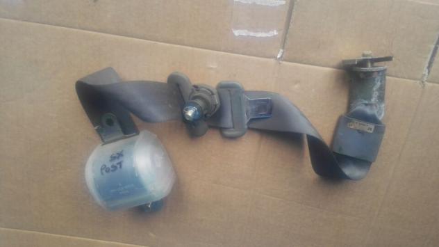 Cintura Sicurezza Posteriore SX MAZDA Pick Up B2500 2.5 TD 04 - Foto 2