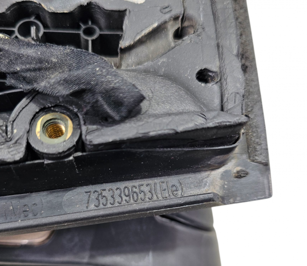 SPECCHIETTO RETROVISORE SINISTRO LANCIA Ypsilon 3° Serie 735339653 (1011) - Foto 14