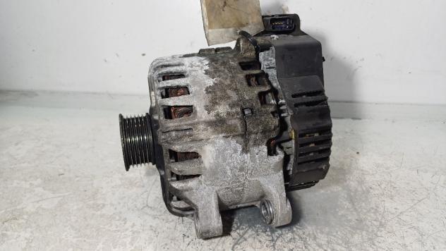 ALTERNATORE PEUGEOT 3008 Serie 9826550280 DW10FD-AHX-AH01 diesel 1997 (1623) - Foto 2