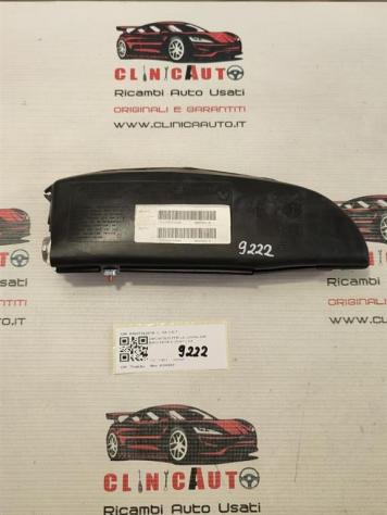 AIRBAG SEDILE SINISTRO DACIA Duster 1° Serie 8200724241B (1017)