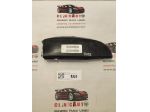 AIRBAG SEDILE SINISTRO DACIA Duster 1° Serie 8200724241B (1017)