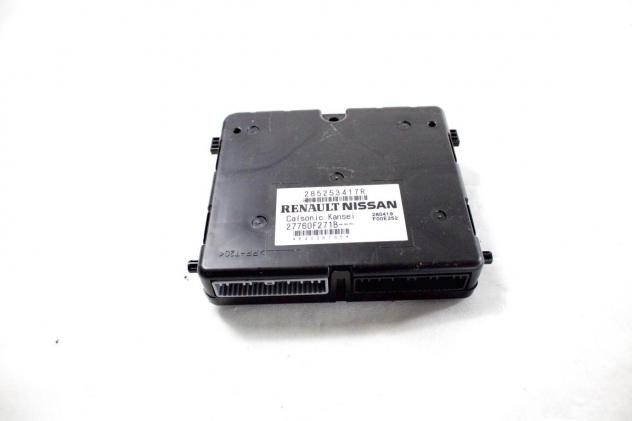 285253417R CENTRALINA MODULO CLIMATIZZATORE CLIMA A/C RENAULT CLIO 1.0 B 74KW 5M 5P (2020) RICAMBIO USATO - Foto 5