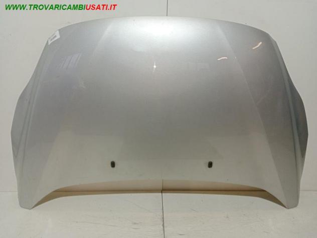 COFANO ANT. ARGENTO MET. 999-U1560031 Carrozzeria Lamierati esterni Cofano Cofano ant. FORD - C-MAX - 2010 2015