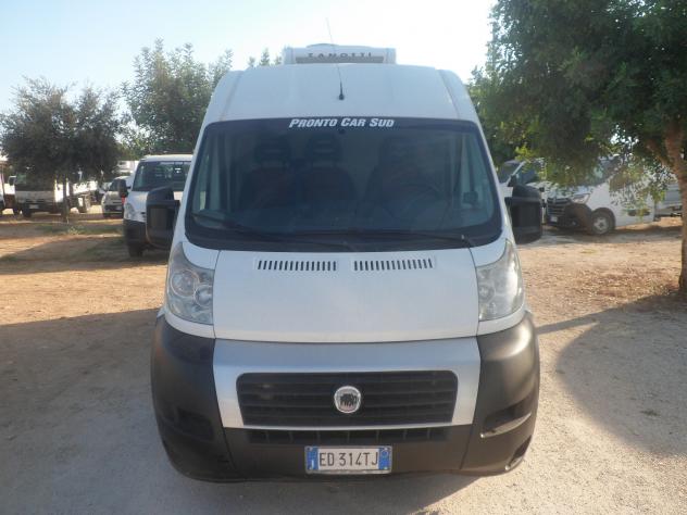 Fiat Ducato medio alto frigo coibentato - Foto 2