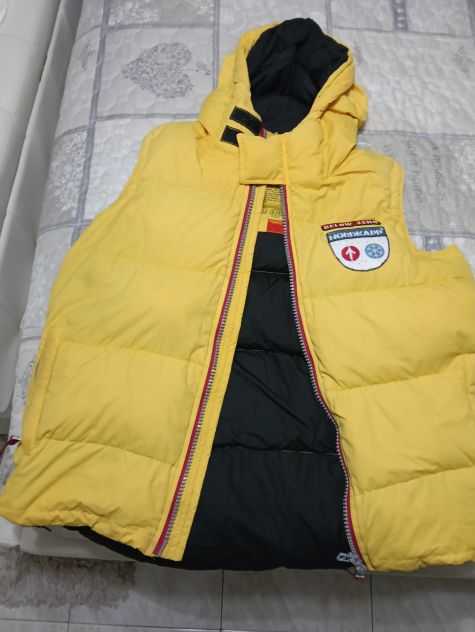 Piumino smanicato Nordkapp 100 grammi. Taglia s/m. - Foto 7