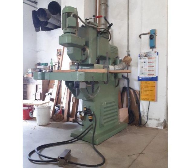 Pantografo legno