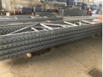 Scaffali per industrie