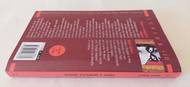 Pura e semplice magia. Strega-Borgia di Debi Gliori 1°Ed. Mondadori, 2001 - Foto 3