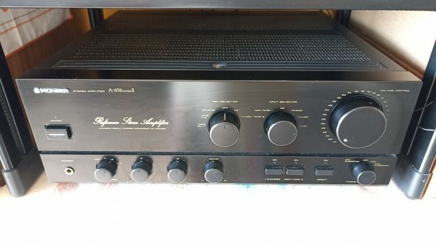 Amplificatore PIONEER A-656 MarK II (1992) - Foto 10