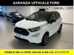 FORD EcoSport 1.000 BENZINA 125 CV ST-LINE ADATTA A NEOPATENTATI rif. 24204442