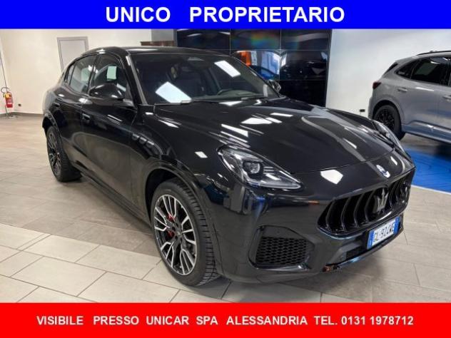 MASERATI Grecale 2.0 benzina/ibrida 330cv. 4x4 Modena , Km 56.000 rif. 23489013 - Foto 3