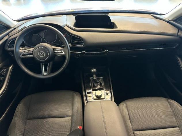 MAZDA CX-30 2.000 BENZINA HYBRID 186 CV EXCEED KM0! rif. 23776365 - Foto 10