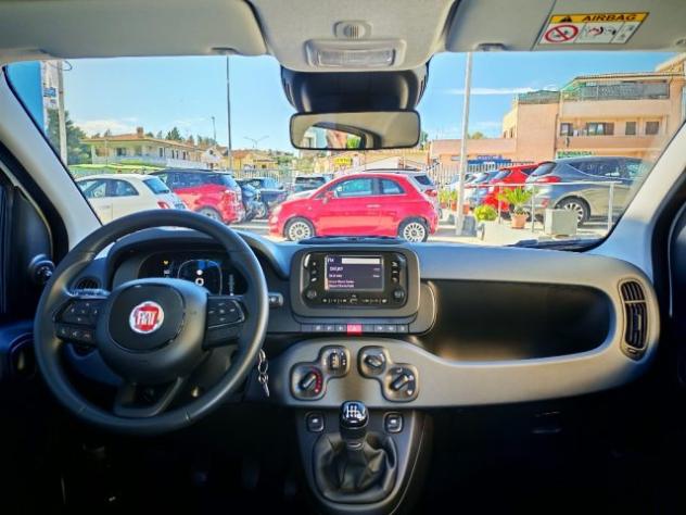 FIAT Panda 1.0 FireFly S&S Hybrid rif. 24227194 - Foto 7