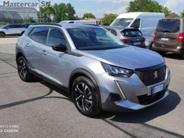 PEUGEOT 2008 BlueHDi 130 EAT8 Allure Pack S/S aut. TG : GK317R rif. 23834594 - Foto 4