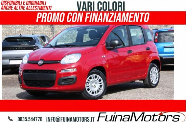 FIAT Panda Pandina 1.0 FireFly S&S Hybrid Icon NUOVO rif. 24062723 - Foto 4