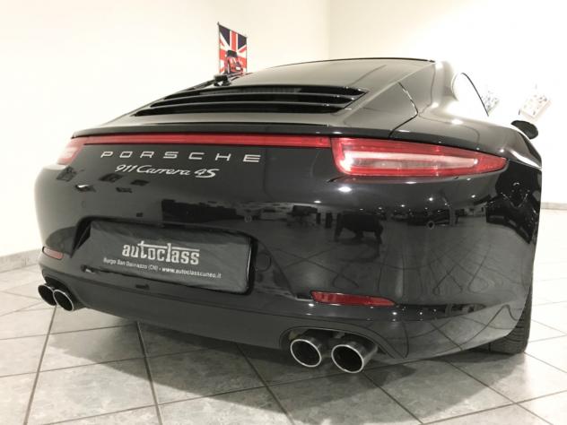 Porsche 911 3.8 Carrera 4S CoupPDK - Foto 8