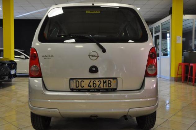 OPEL Agila 1.0 12V Enjoy**KM CERTIFICATI/UNICOPRO** rif. 23753829 - Foto 5