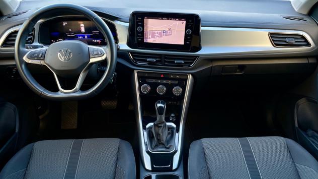 VOLKSWAGEN T-ROC 2.0 TDI SCR DSG STYLE 150CV - FULL LED, VIRTUAL COCKPIT - Foto 5