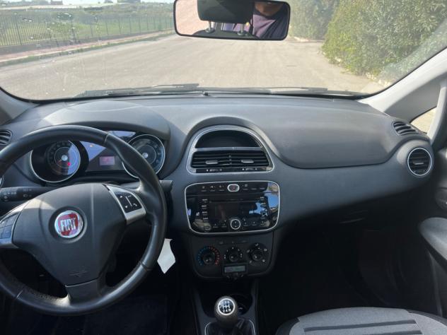 Fiat Punto Evo Punto Evo 1.3 Mjt 75 CV DPF 5 porte S&S Blue&Me - Foto 8