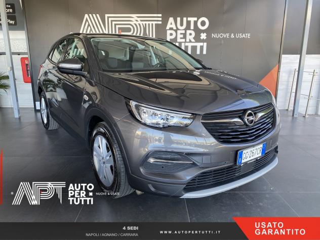 Opel Grandland X Grandland X 1.2 Elegance s&s 130cv - Foto 2