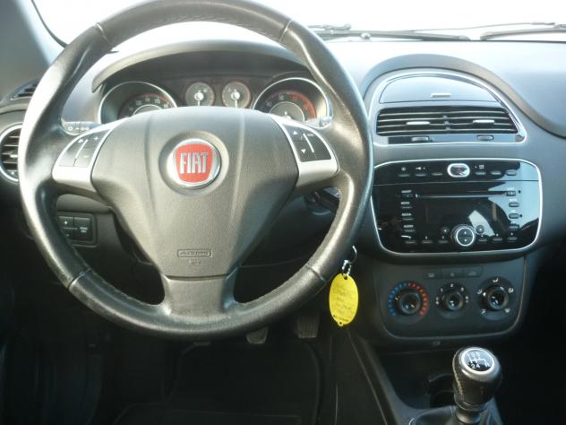 Fiat Punto 1.2 8V 5 porte Easy - Grandinata - Foto 9