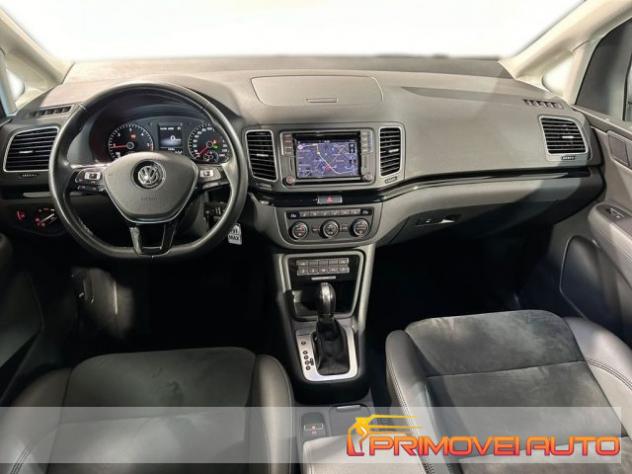 VOLKSWAGEN Sharan 2.0 TDI 150 CV SCR DSG Highline rif. 21302650