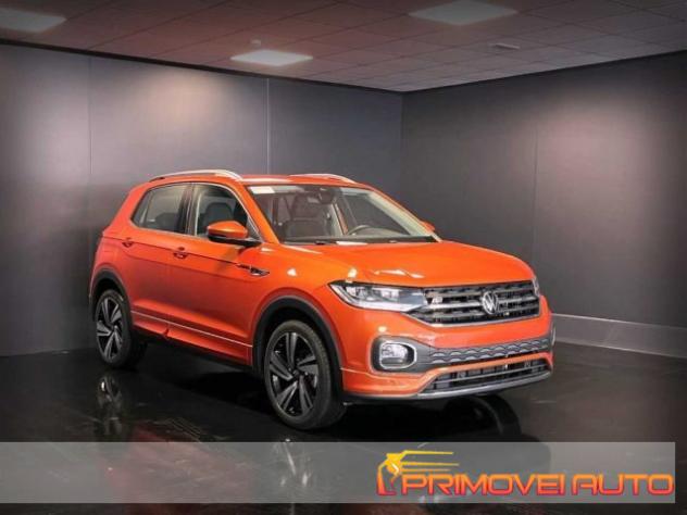 VOLKSWAGEN T-Cross 1.0 TSI 110 CV Advanced rif. 20951007 - Foto 9