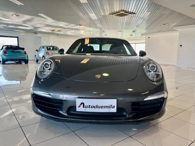 PORSCHE 991 3.8 Carrera S Coupé PDK Km 53900 PORSCHE Approved rif. 23300026 - Foto 5