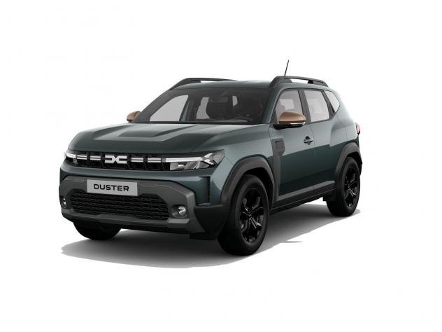 Dacia Duster NUOVO 1.8 hybrid Extreme 155cv auto