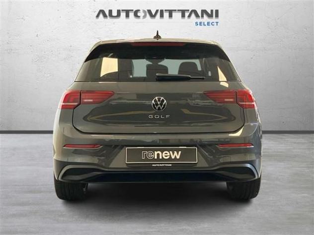 VOLKSWAGEN Golf 1.5 TSI ACT 115cv Edition Plus rif. 23833015 - Foto 4