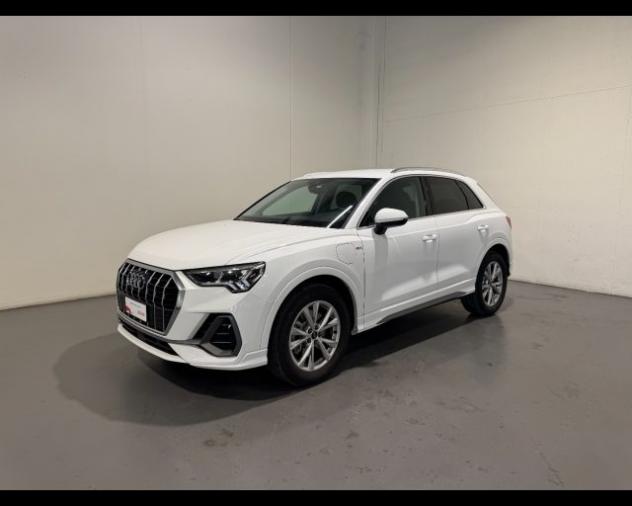 AUDI Q3 45 TFSIe PHEV S-TRONIC S LINE EDITION rif. 24058143