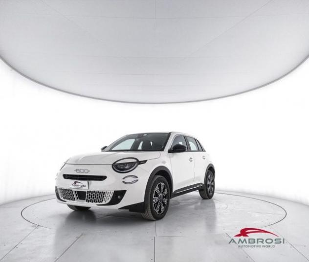 FIAT 600 1.2 hybrid 145cv auto rif. 23913190