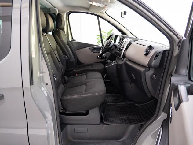 Renault Trafic T29 1.6 dCi 125CV S&S PL-TN Intens Heavy IVA INCLUSA - Foto 8