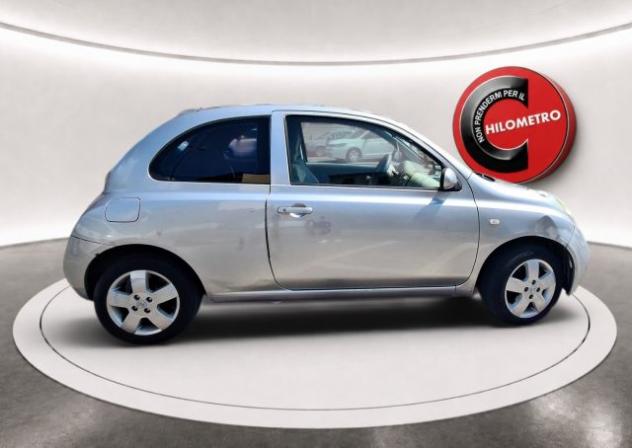 NISSAN Micra 1.4 16V 3 porte Tekna rif. 23890821 - Foto 8