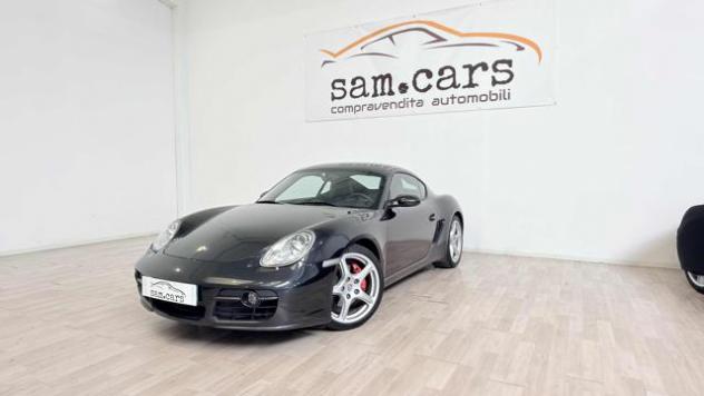 PORSCHE Cayman 3.4 S rif. 24093688