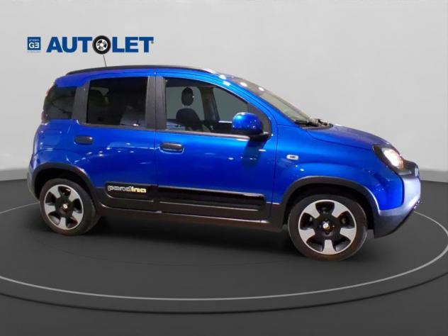 FIAT Panda Cross Panda III 2021 Cross Panda 1.0 firefly hybrid Cross s&s 70cv 5p.ti - Foto 4