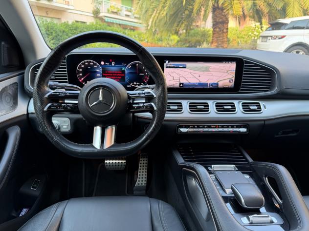 Mercedes-benz GLE 350 de hybrid EQ 4Matic AMG Line Premium Plus - Foto 8