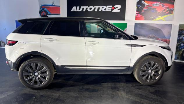 Land Rover Range Rover Evoque Range Rover Evoque 2.0 eD4 5p. Pure - fatturabile - Foto 7