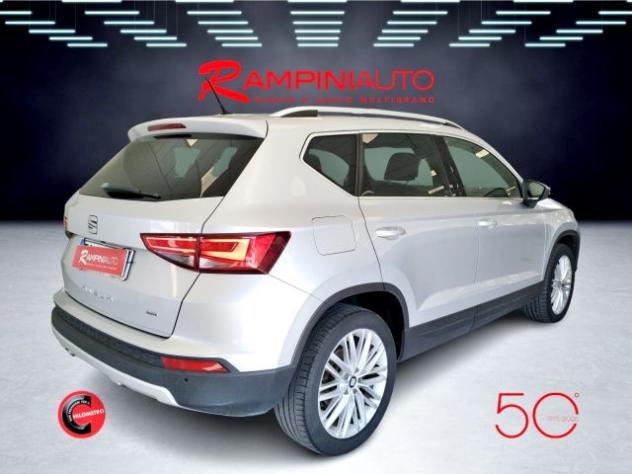 SEAT Ateca 2.0 TDI 190 CV 4DRIVE 4x4 DSG XCELLENCE rif. 23745818 - Foto 9