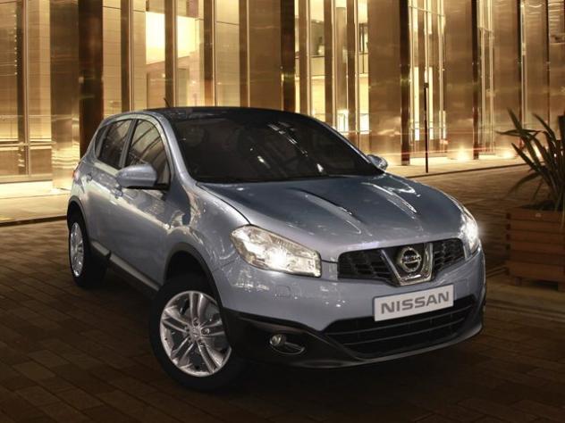 NISSAN Qashqai 1.6 dCi DPF Tekna rif. 24204673