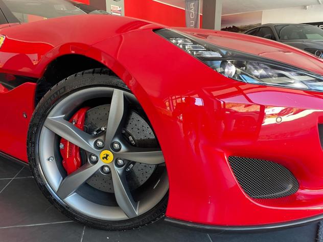 FERRARI PORTOFINO 3.9 DCT CABRIO 600cv IPERFULL - Foto 5