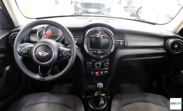 MINI COOPER 5 PORTE HYPE BZ 136CV - Foto 10