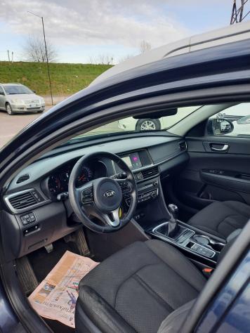 Kia Optima 1.7 CRDi Stop&Go Sportswagon Business Class - Foto 9