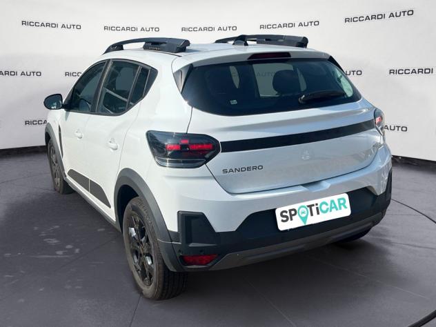 Dacia Sandero 3ª serie Stepway Eco-G 120 CV Extreme - Foto 4