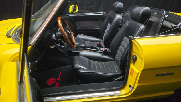 Alfa Romeo Spider certif. ASI con C.R.S - Foto 2