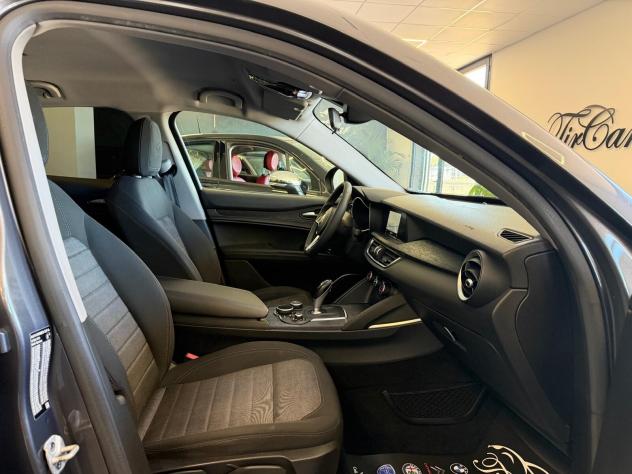 ALFA ROMEO STELVIO 2.2 160CV RWD NAVI CRUISE CAM ANNO 2019 - Foto 9