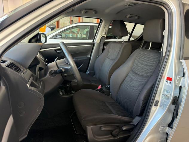 SUZUKI SWIFT 1.3 DIESEL DEL NORD ITA 2013 - Foto 7
