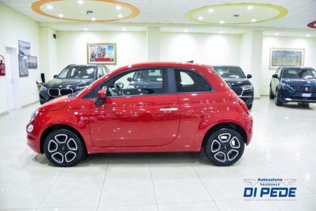 FIAT 500 1.0 Hybrid Red club rif. 22814403 - Foto 7