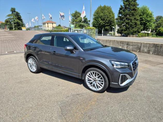 AUDI Q2 35 TDI S tronic S line Edition rif. 23979509 - Foto 6